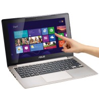 Vivobook Asus - X202ECT132H com 3ª Geração do Processador Intel® Core i3 3217U, Windows 8, 4GB de Memória, 500GB de HD, Tela Touch 11.6"